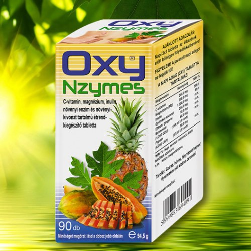 OxyNzymes 